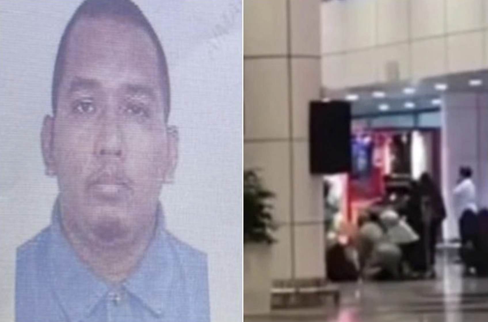 Suspect at Large after Murder Attempt at Kuala Lumpur International Airport
